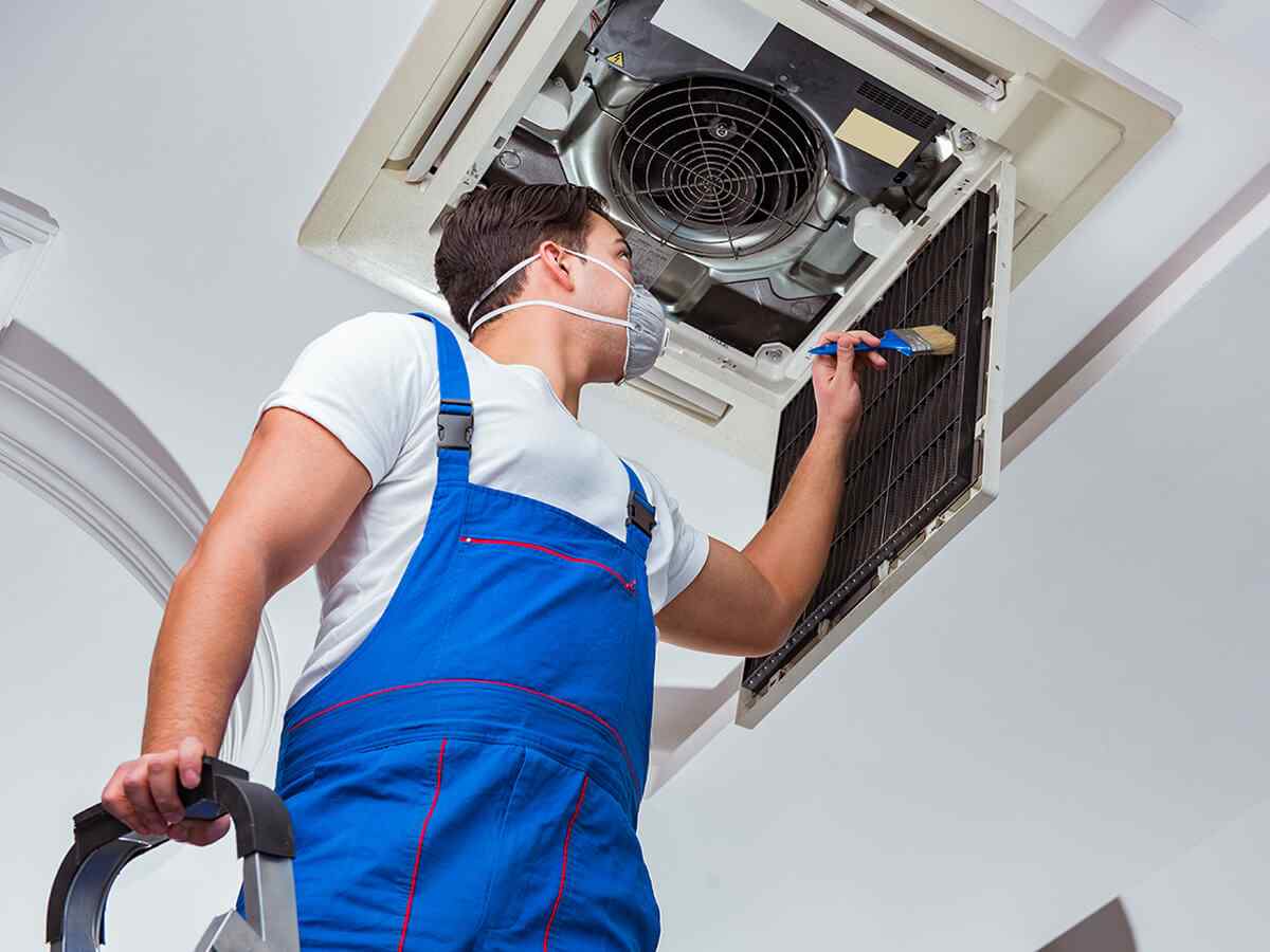 HEATING COOLING REFRIGERATION