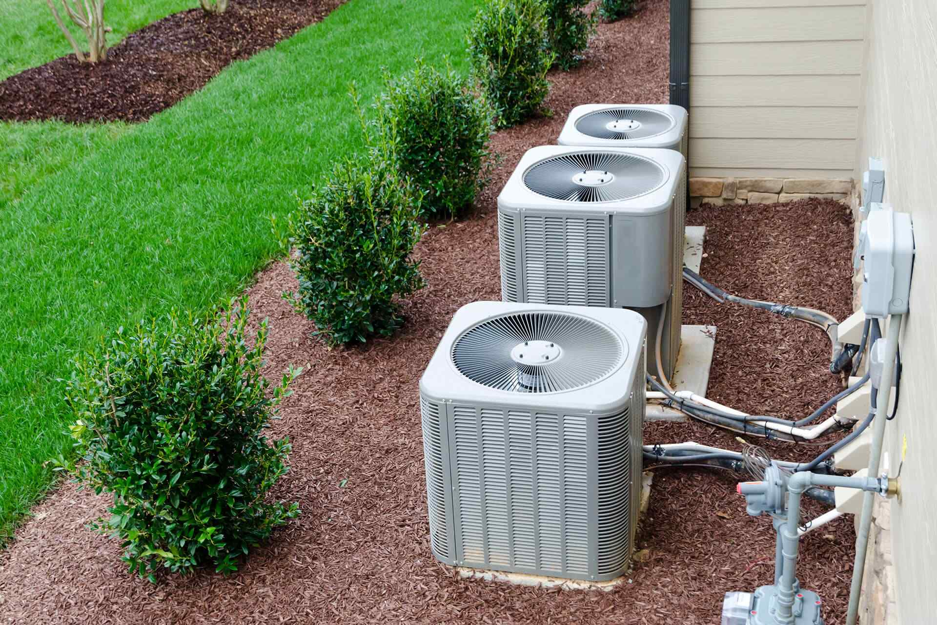 HVAC Service in Van Buren Charter Township