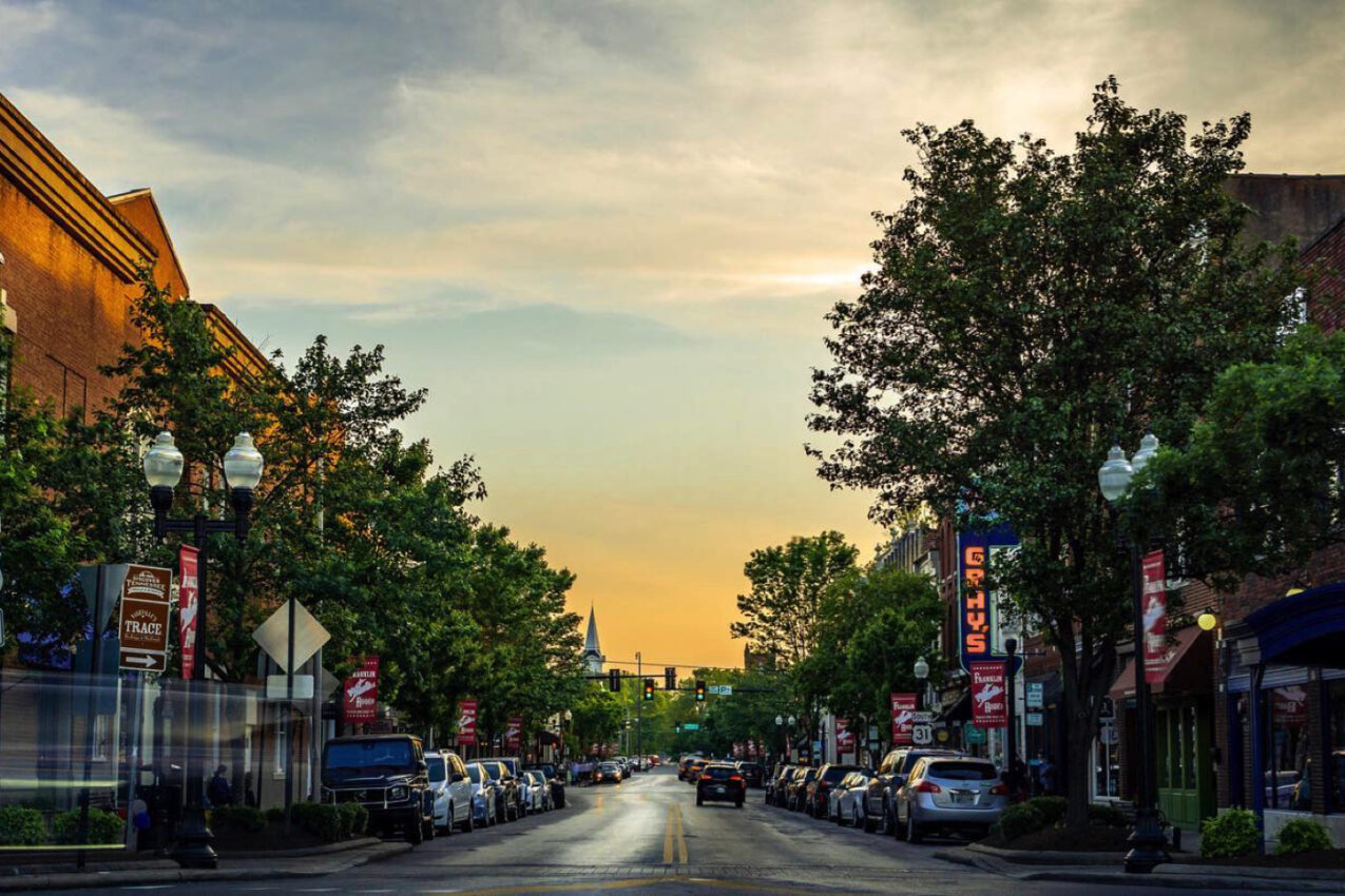 HVAC Service in Franklin