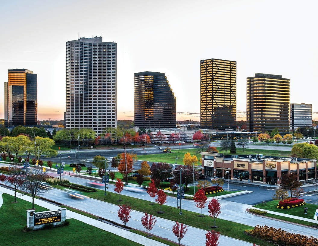 HVAC Service in Southfield